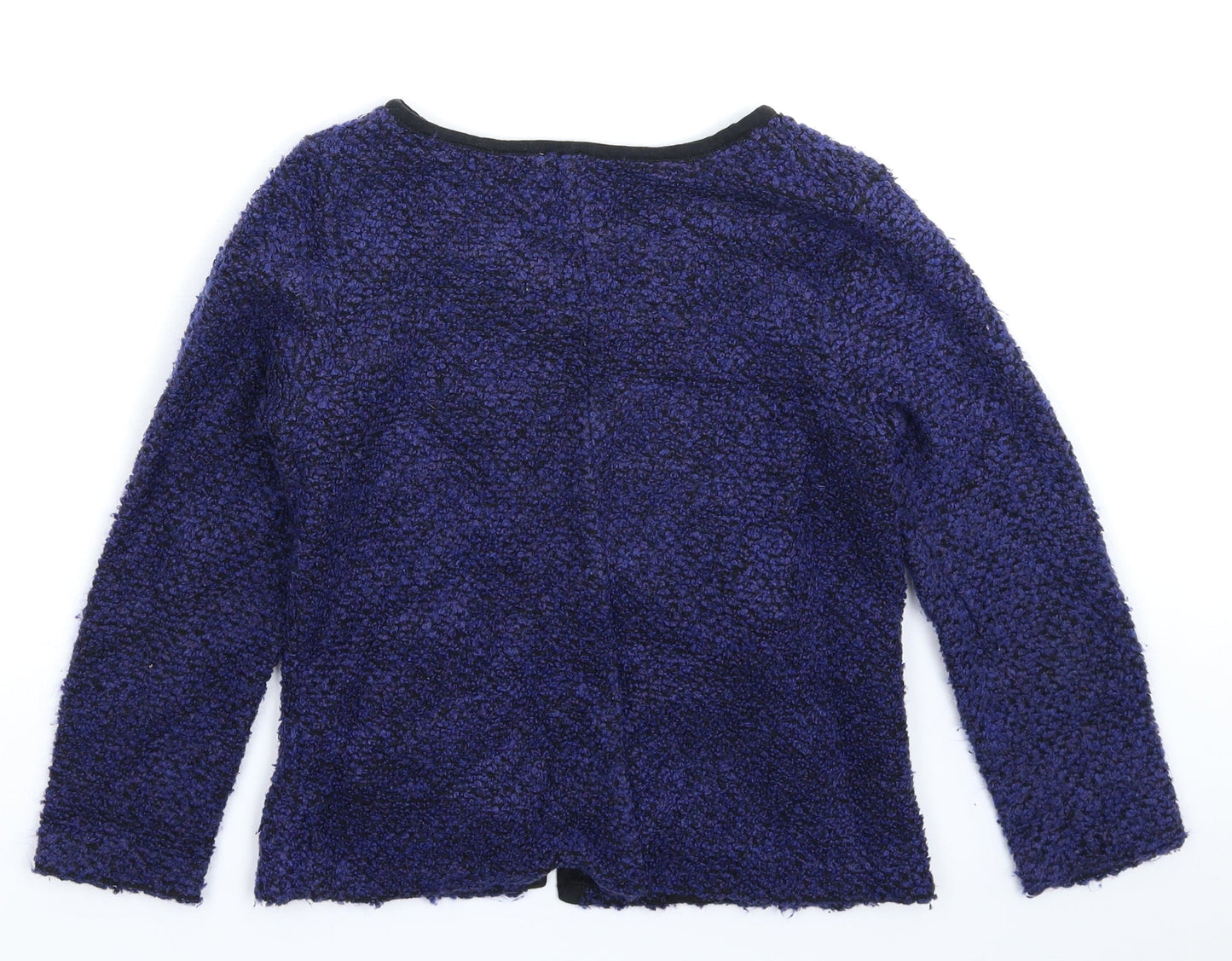 ASOS Womens Blue   Jacket Blazer Size 10