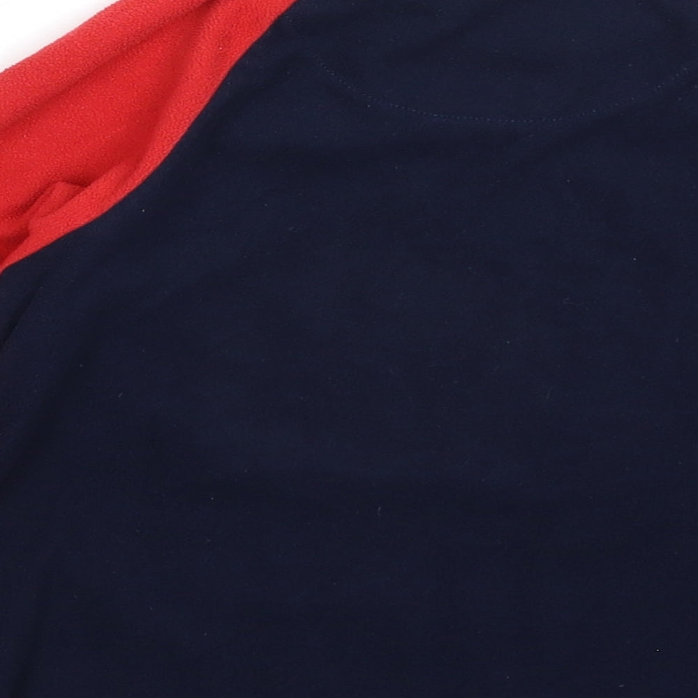 Primark Boys Multicoloured  Fleece Pullover Sweatshirt Size 6-7 Years  - Avengers