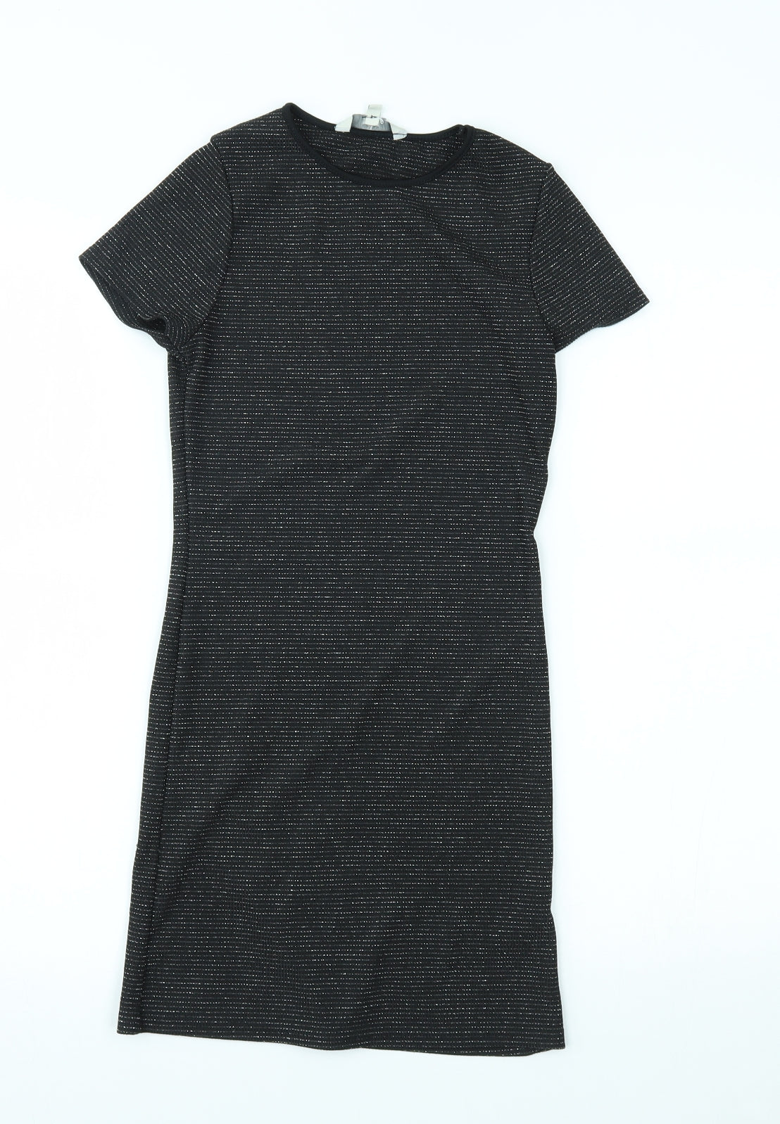 miss evie Girls Black   Shift  Size 10-11 Years