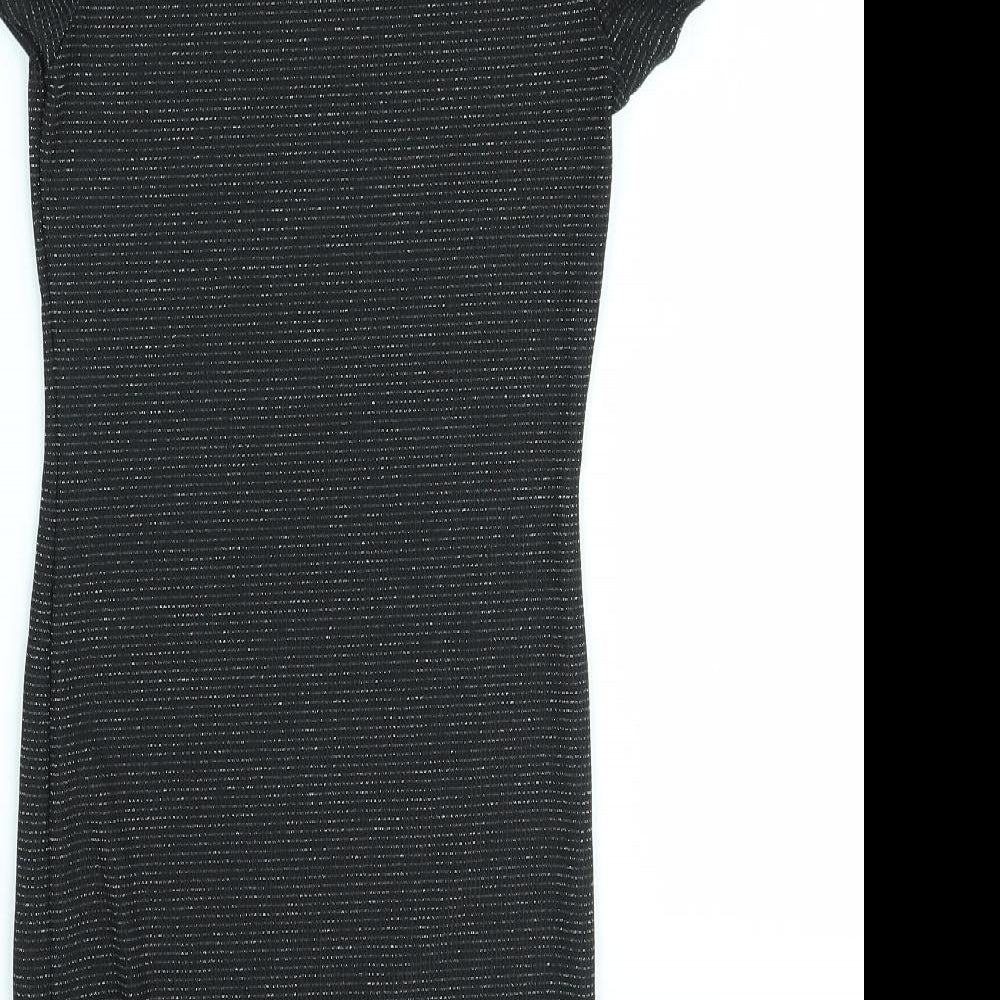 miss evie Girls Black   Shift  Size 10-11 Years