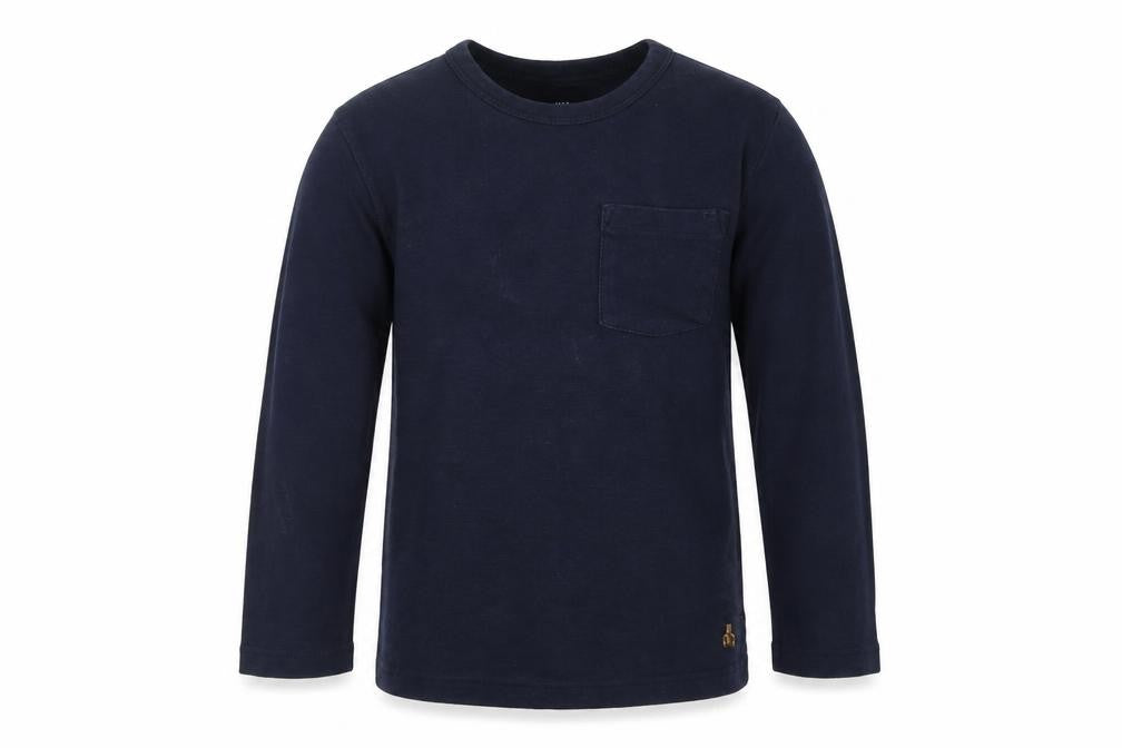 Gap Boys Blue   Basic T-Shirt Size 6 Years