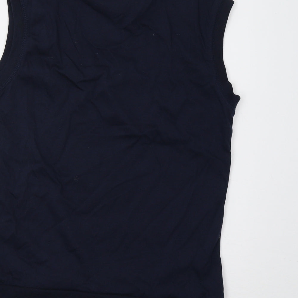 LA Gear Womens Blue   Basic Tank Size 14