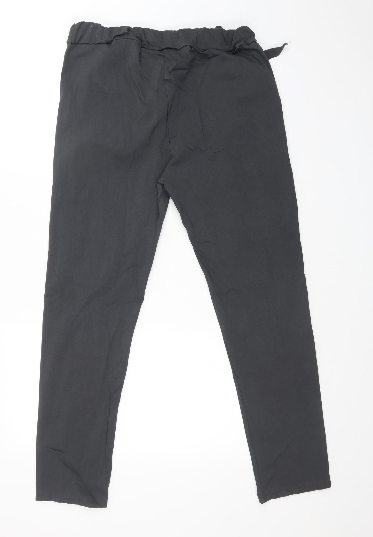 Preworn Womens Grey   Trousers  Size XL L28 in