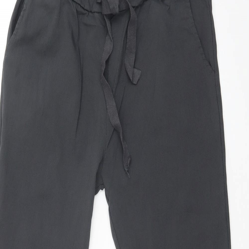 Preworn Womens Grey   Trousers  Size XL L28 in