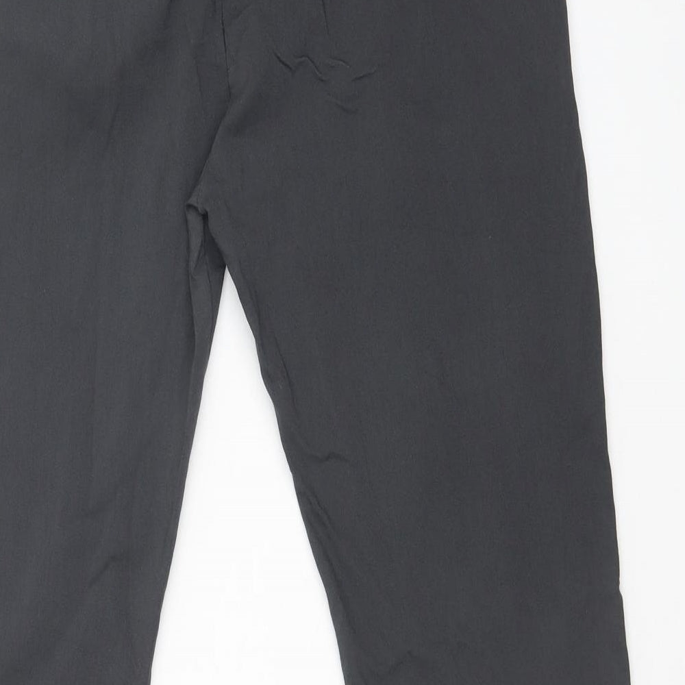 Preworn Womens Grey   Trousers  Size XL L28 in