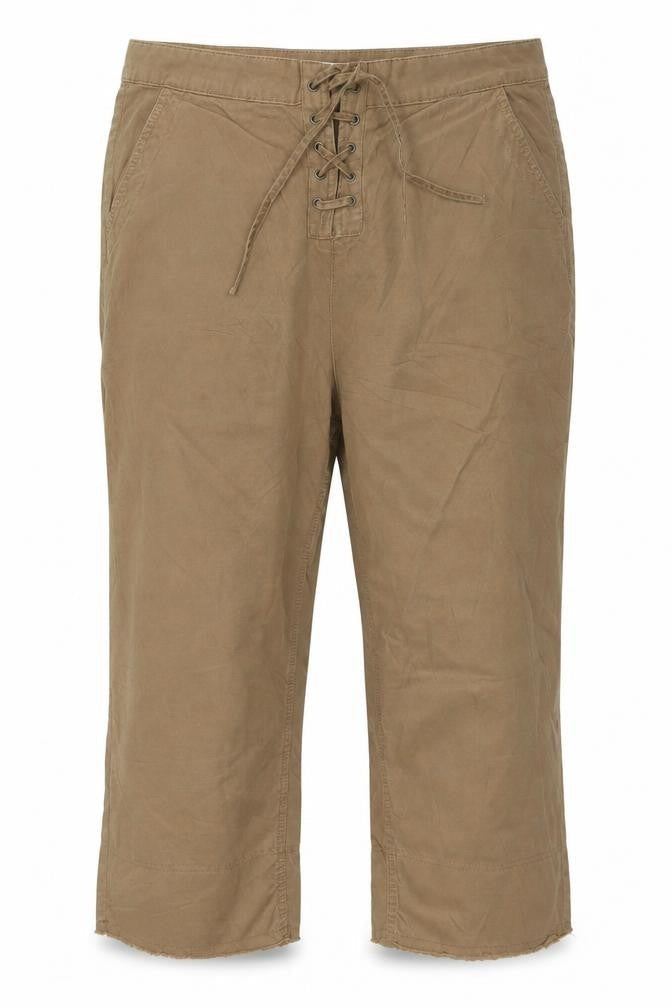 NEXT Womens Brown   Trousers  Size 16 L22 in