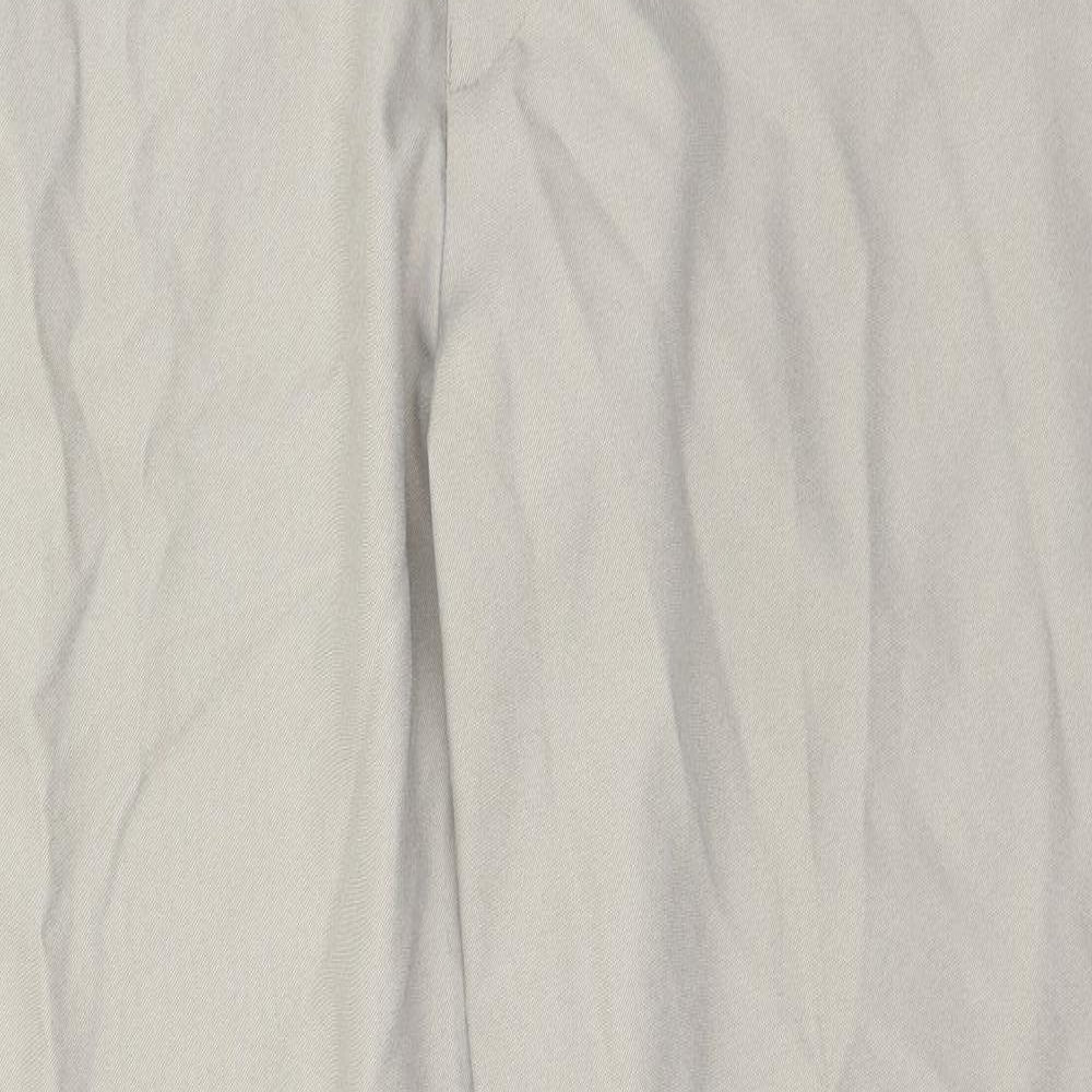 Taylor & Wright Womens Beige   Trousers  Size 36 L29.5 in