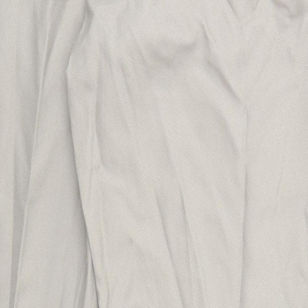 Taylor & Wright Womens Beige   Trousers  Size 36 L29.5 in