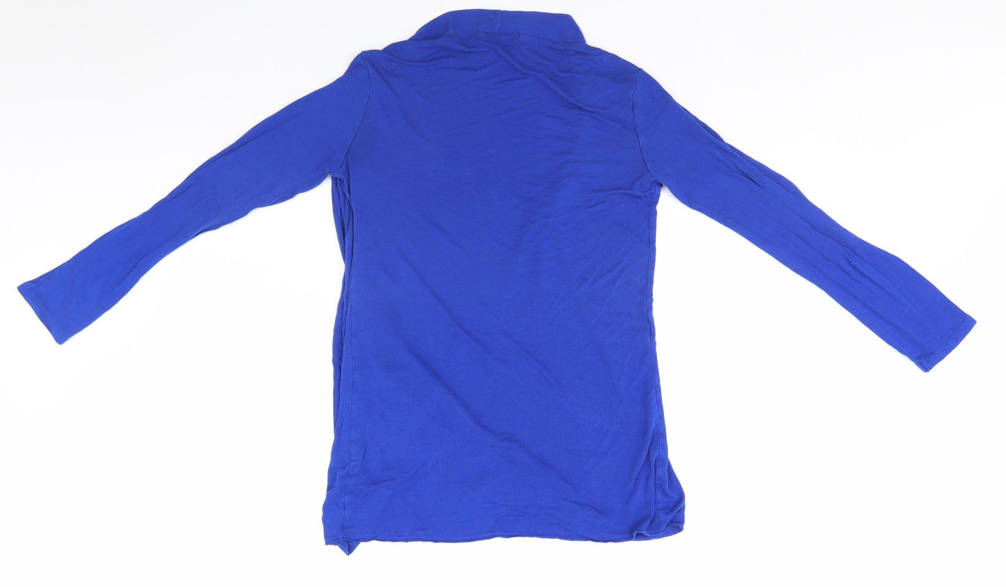 Made in Italy Womens Blue   Cardigan Jumper