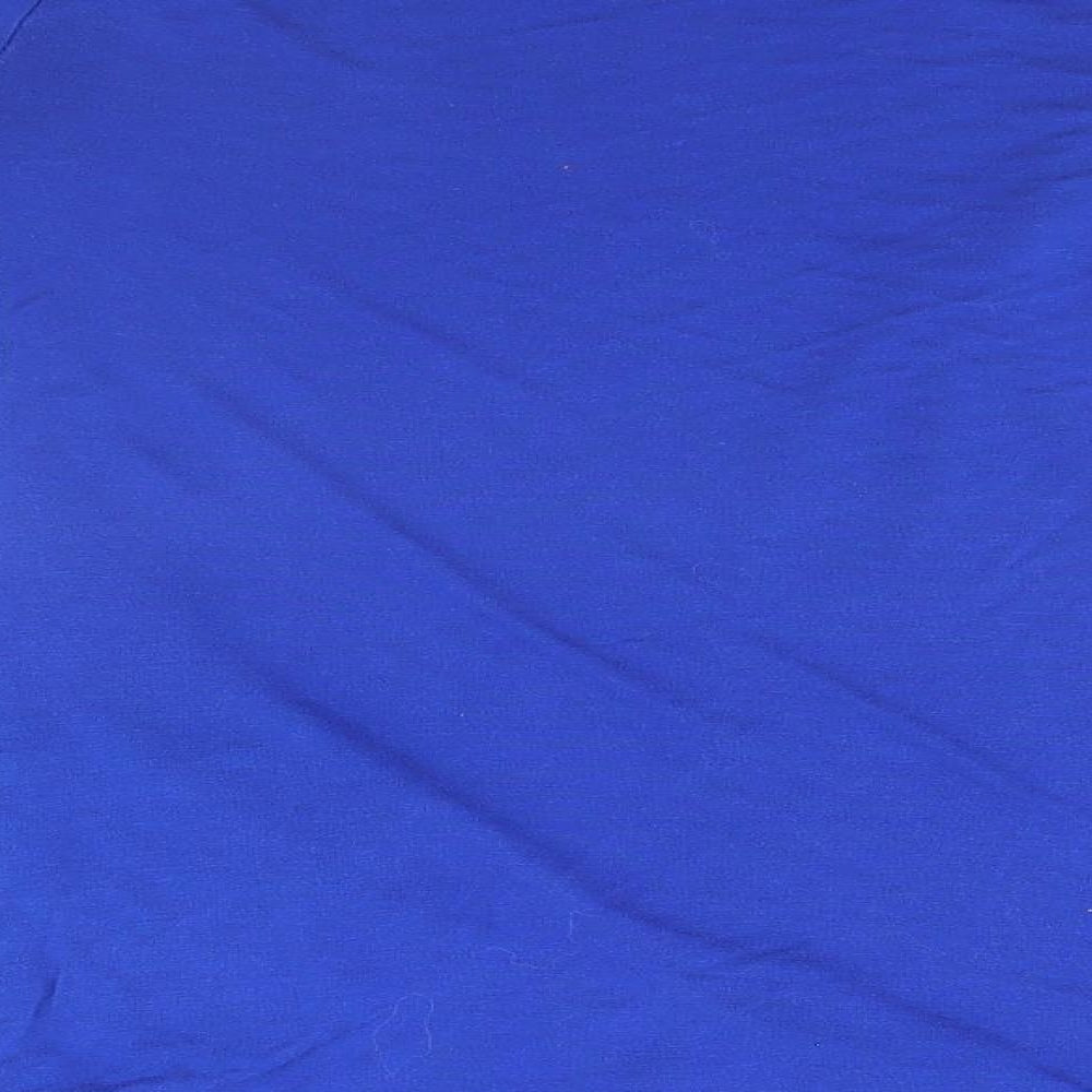 Made in Italy Womens Blue   Cardigan Jumper