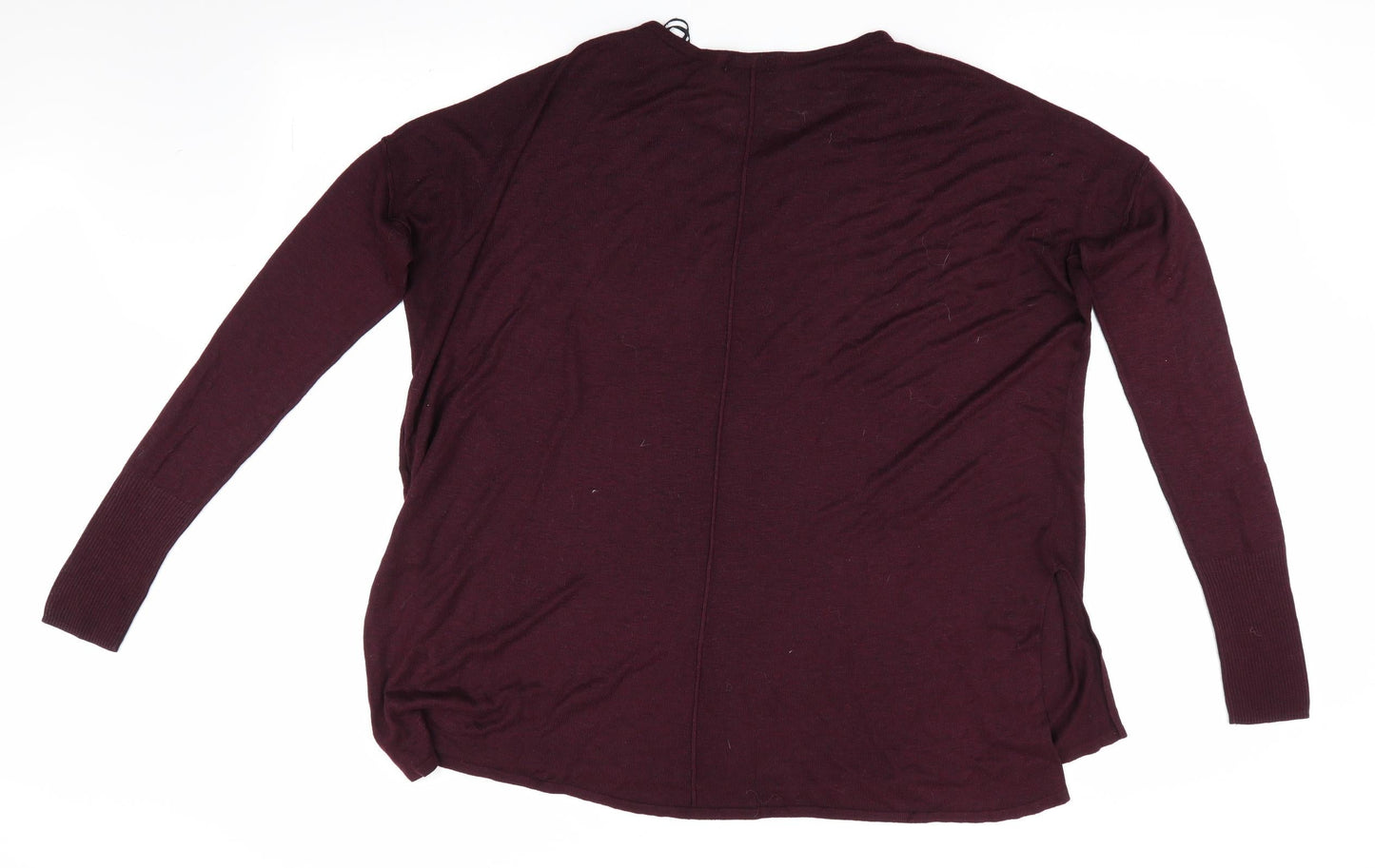 H&M Womens Purple   Pullover Jumper Size 12
