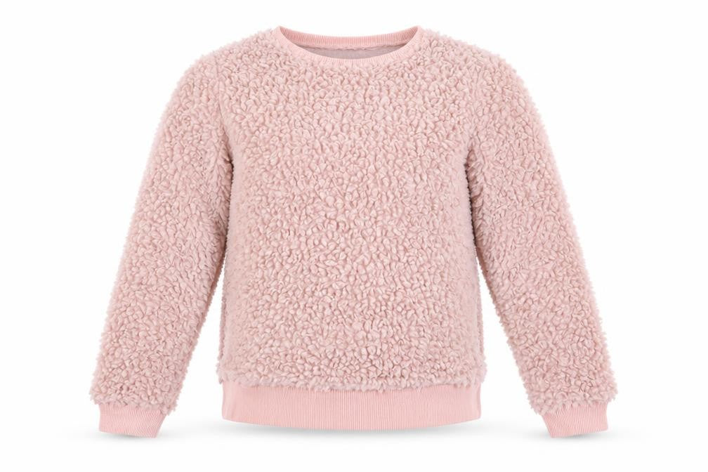 F&F Girls Pink   Pullover Jumper Size 13-14 Years