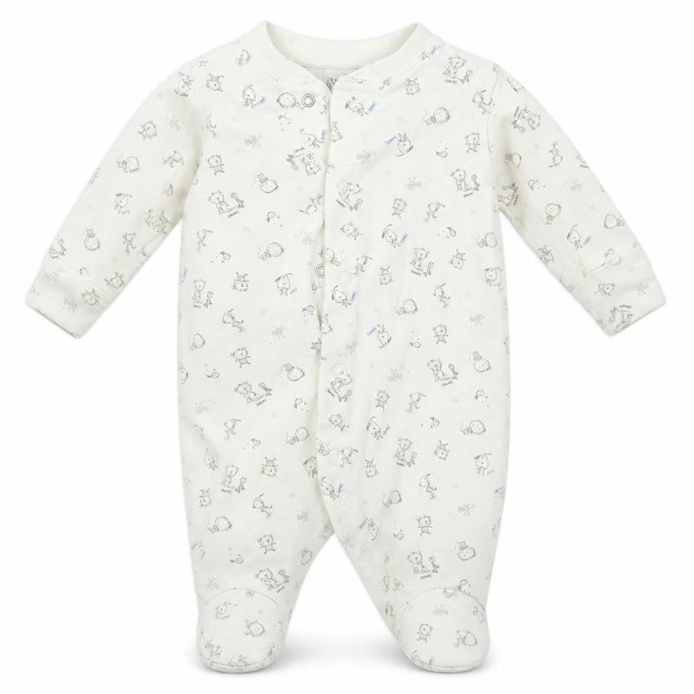 NEXT Baby Multicoloured   Babygrow One-Piece Size 0-3 Months