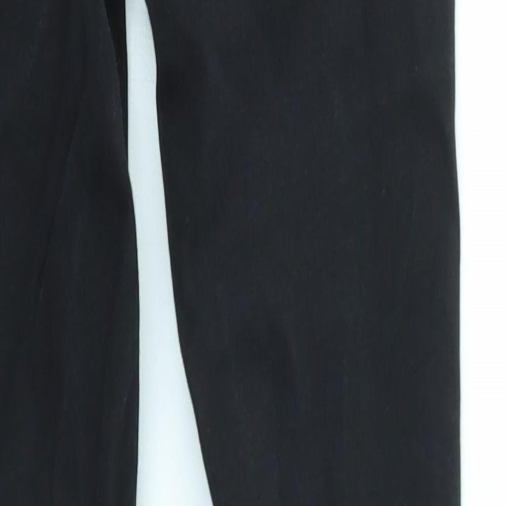 Primark Womens Black   Jegging Jeans Size 8 L25 in