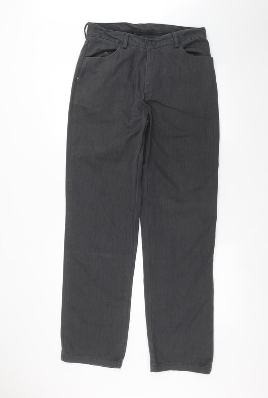 F&F Womens Black   Skinny Jeans Size 33 in L32 in