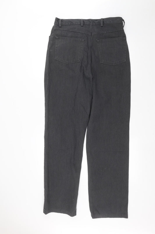 F&F Womens Black   Skinny Jeans Size 33 in L32 in