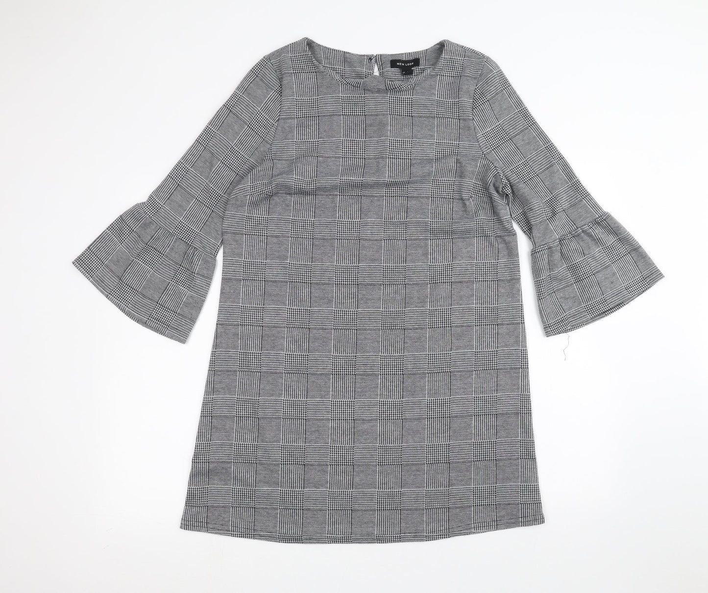 New Look Womens Black   Pullover Jumper Size 14