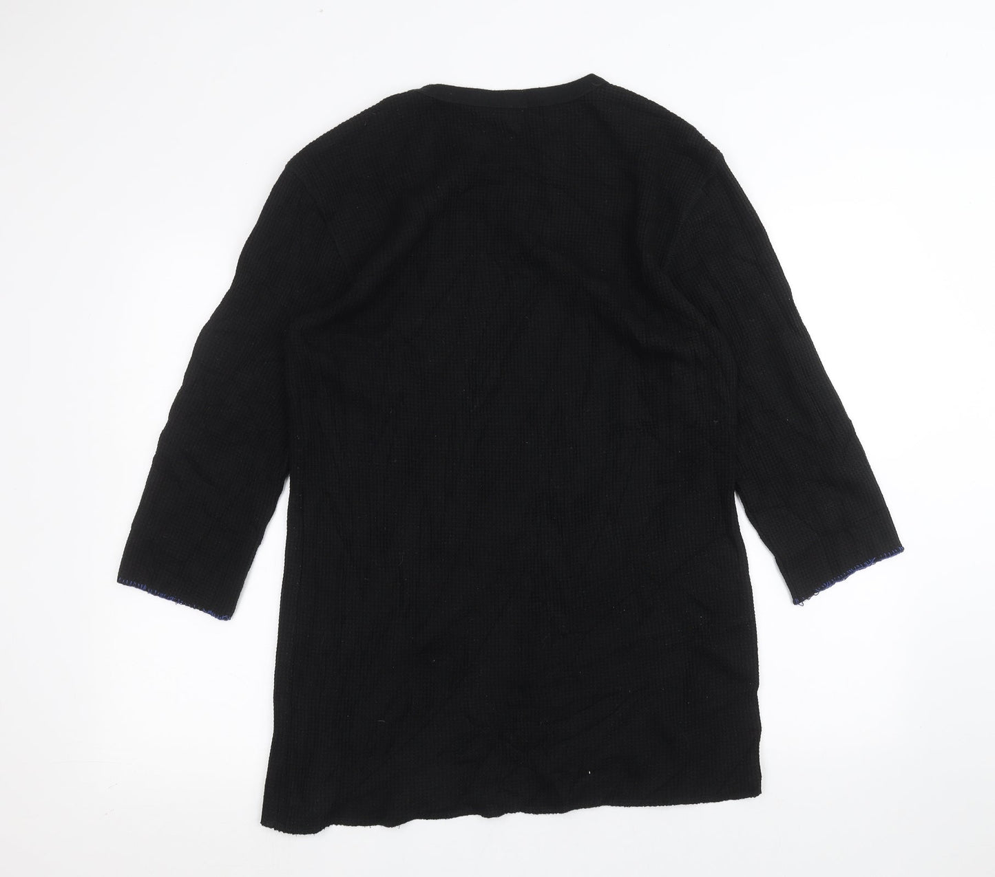 Cedar Wood State Womens Black   Pullover Jumper Size 2XL