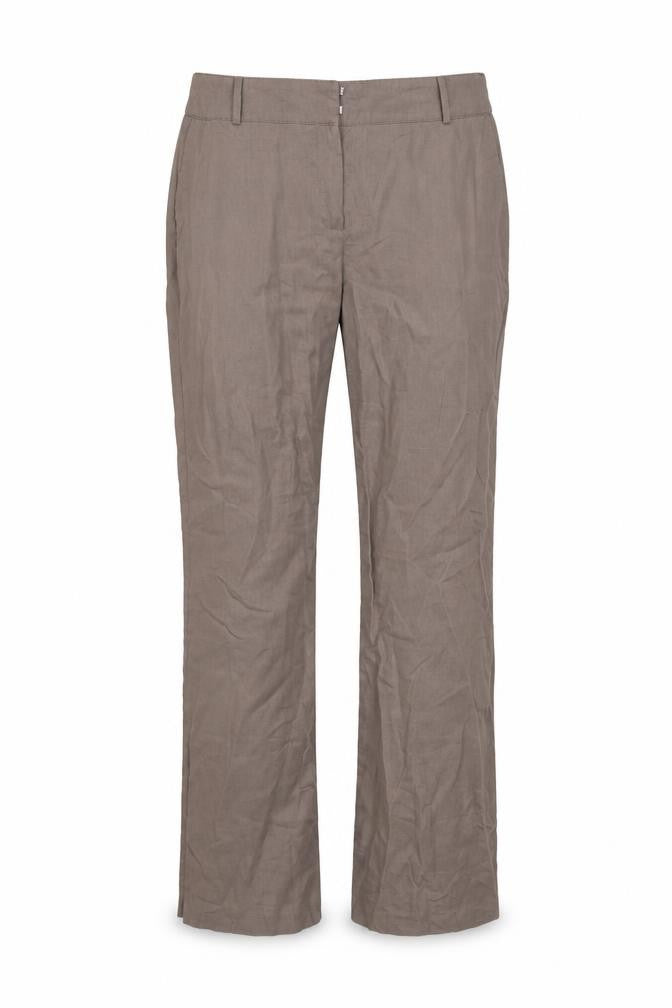 Camaïeu Womens Grey   Trousers   L28 in