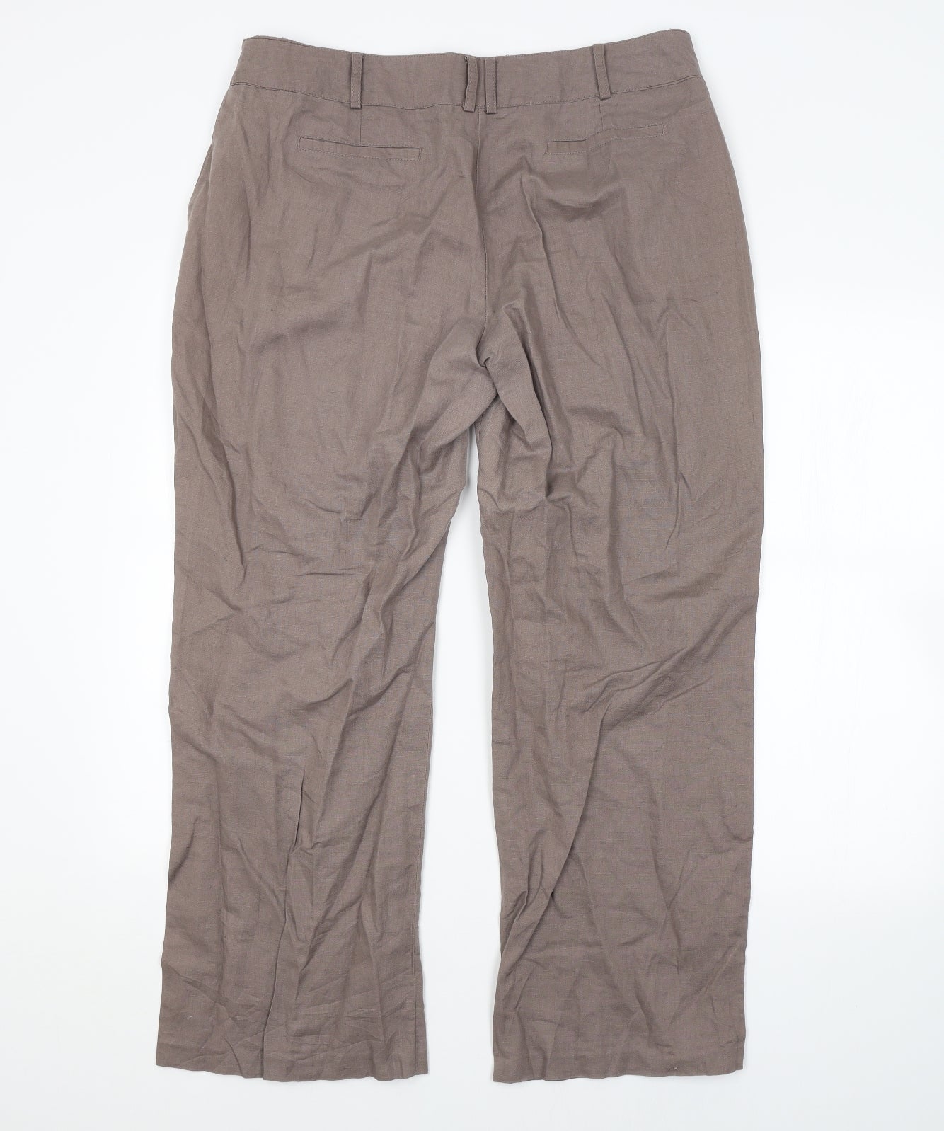 Camaïeu Womens Grey   Trousers   L28 in