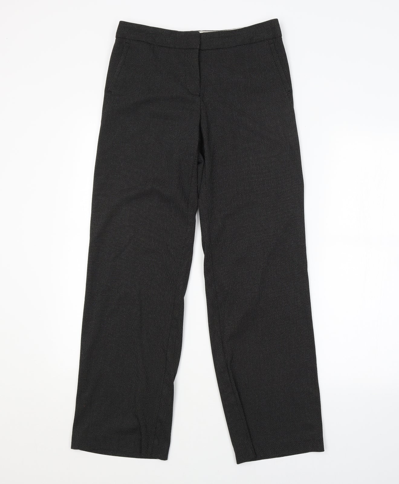 NEXT Womens Grey   Trousers  Size 6 L28 in