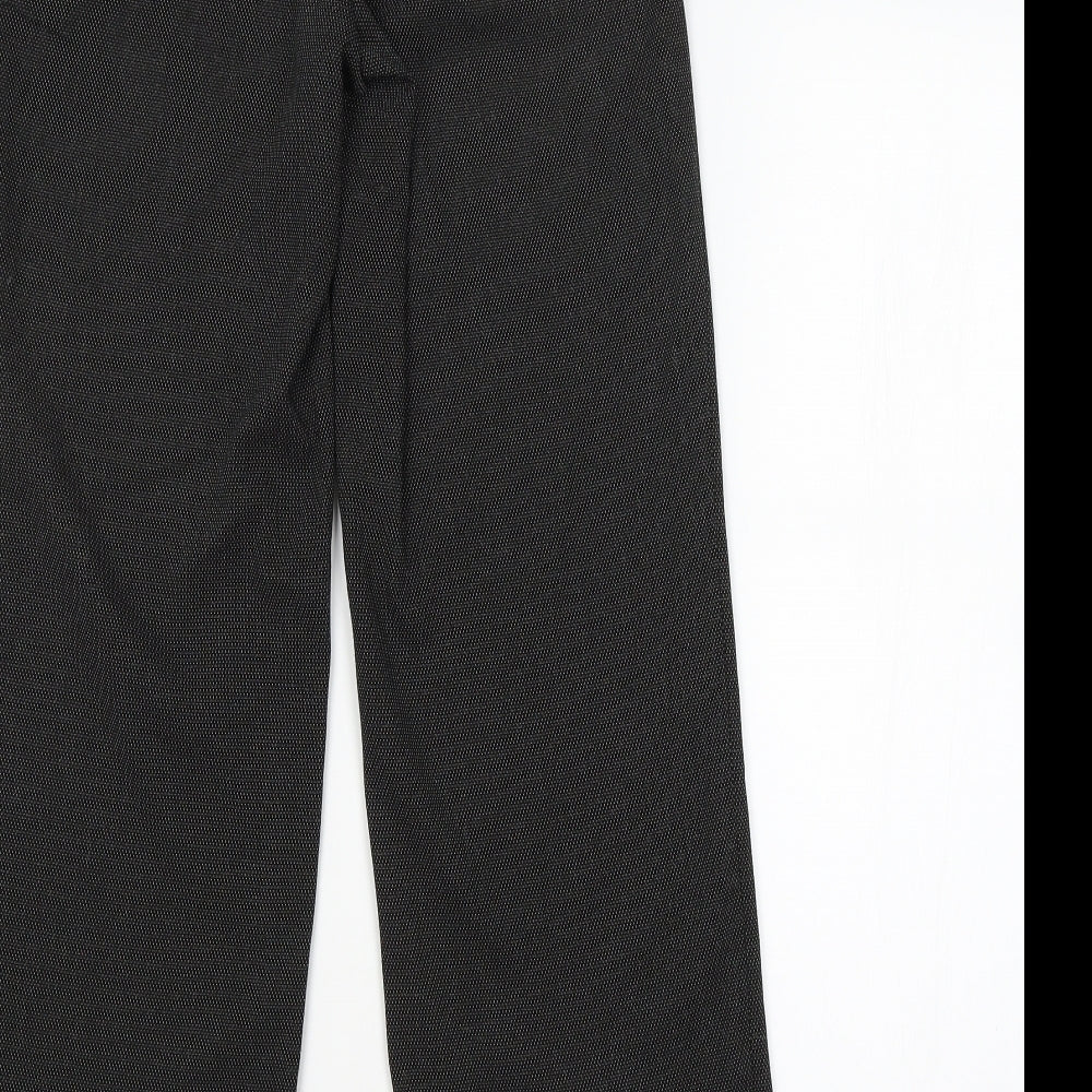 NEXT Womens Grey   Trousers  Size 6 L28 in