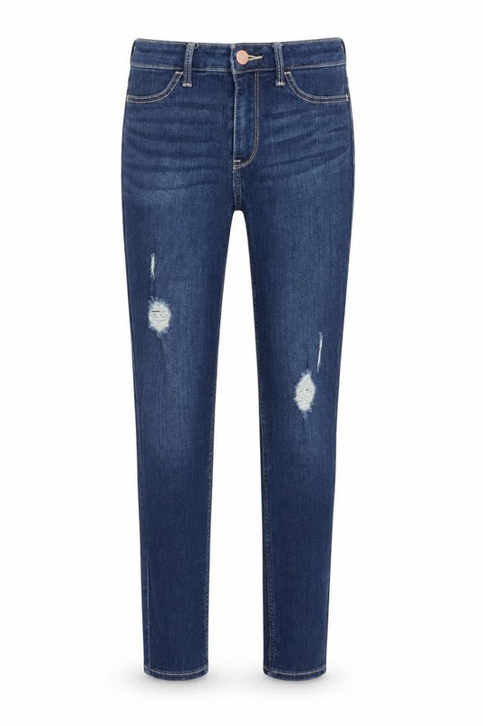 Hollister Mens Blue  Denim Jegging Jeans Size 26 L26 in