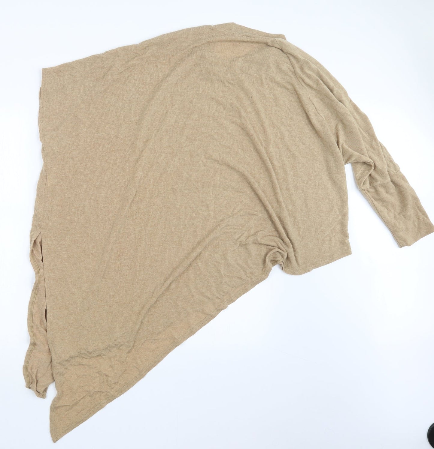 River Island Womens Beige   Pullover Jumper Size 16