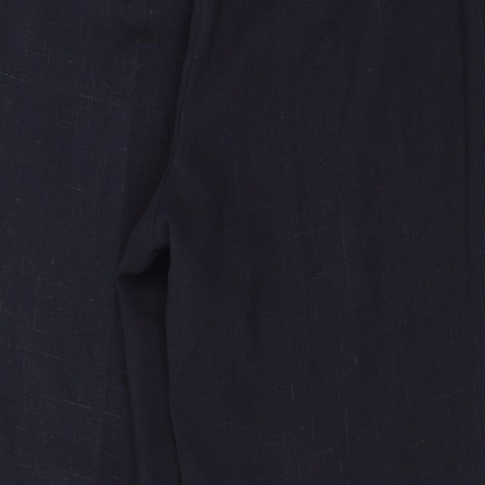 BRAX Womens Blue   Trousers  Size 34 in L27 in