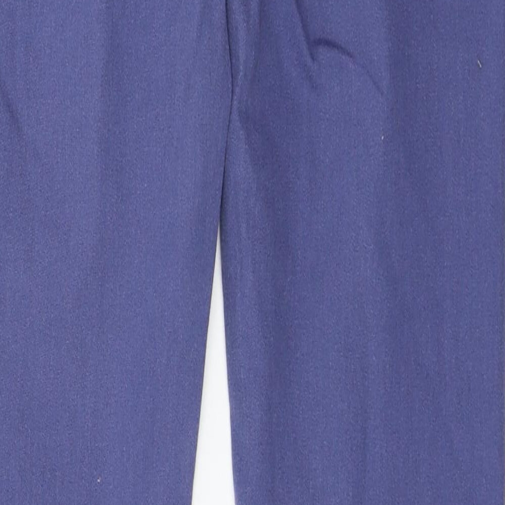 Denim & Co. Womens Blue  Denim Jegging Jeans Size 6 L29 in