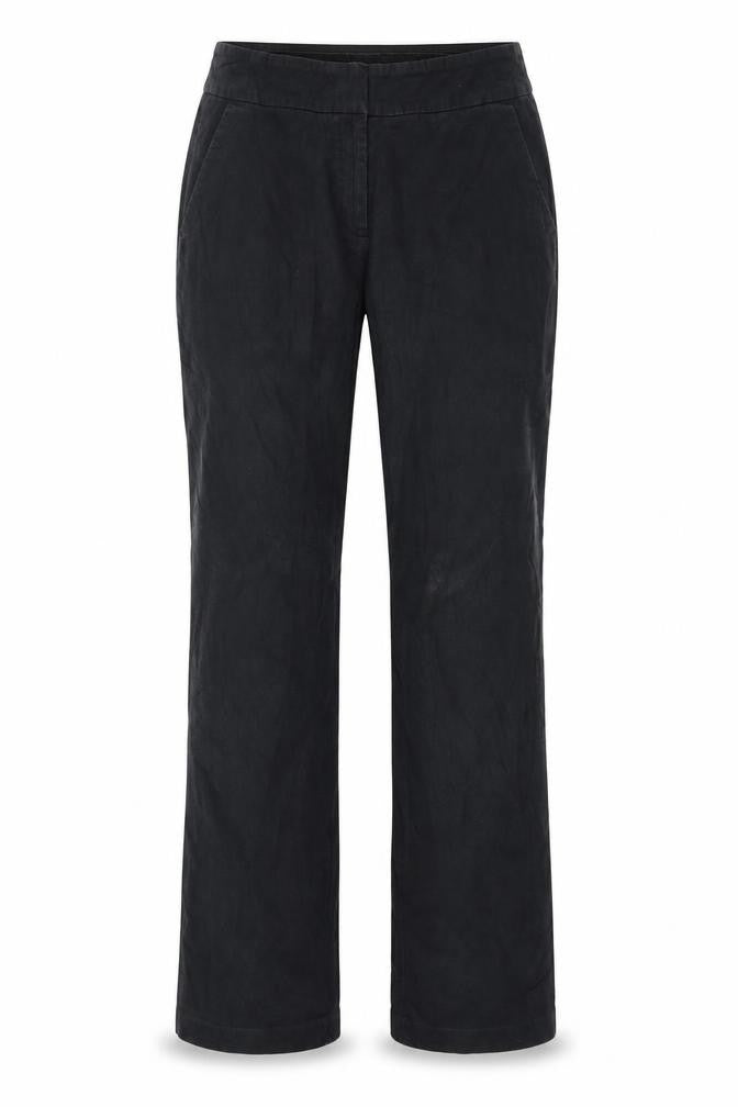 Geox Womens Grey   Trousers  Size 8 L31 in