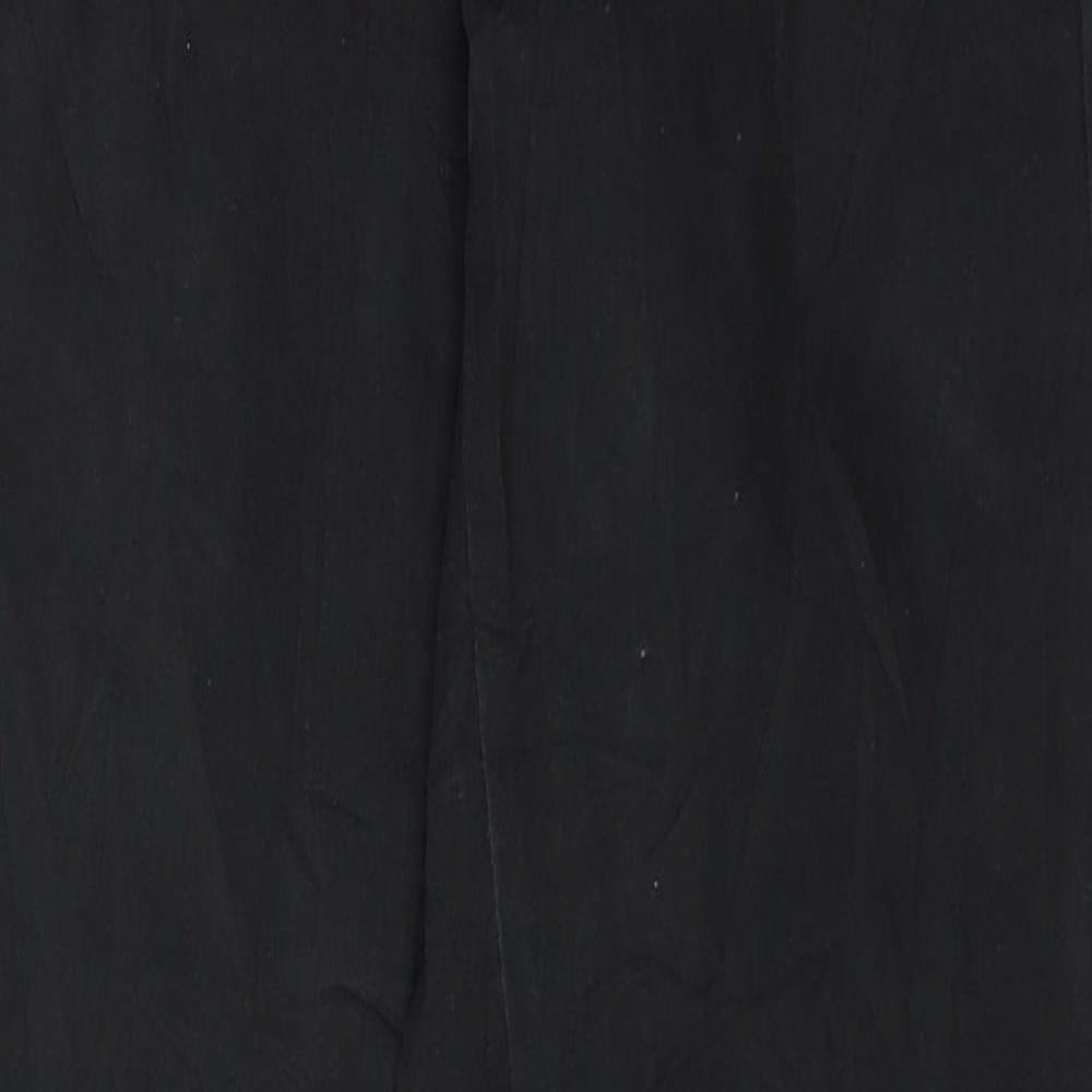 Medicine Womens Black   Trousers  Size 6 L29 in