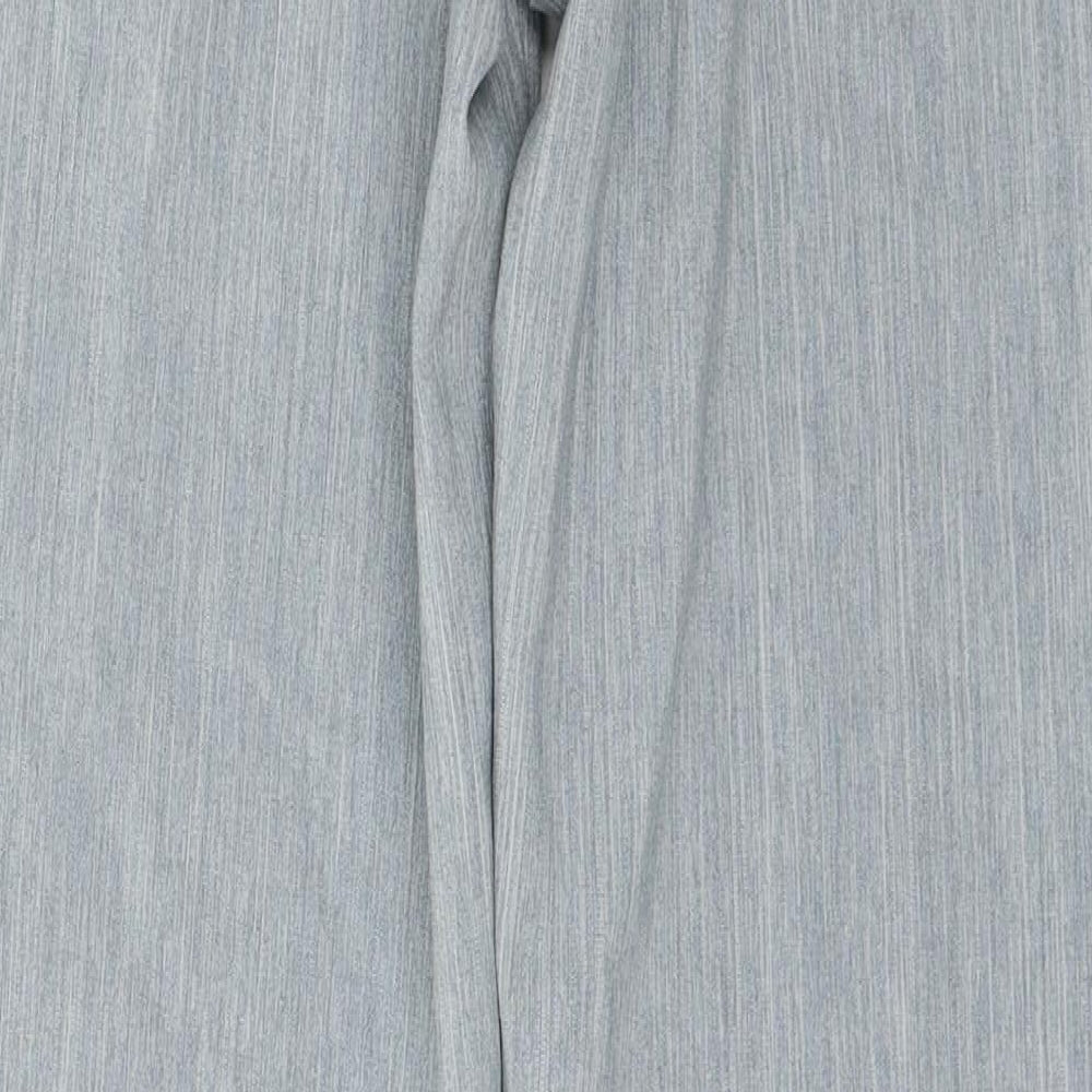 Eva Womens Blue   Trousers  Size 28 in L32 in