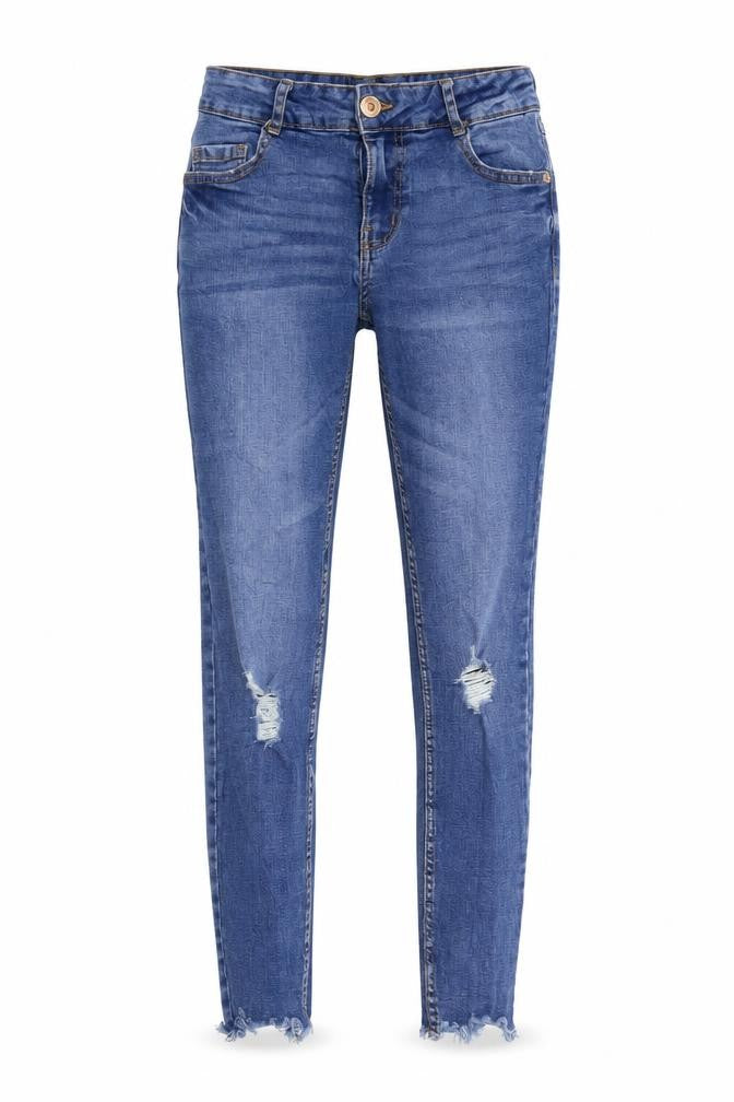 FB Sister Jeans Womens Blue  Denim Skinny Jeans Size 27 in L26 in