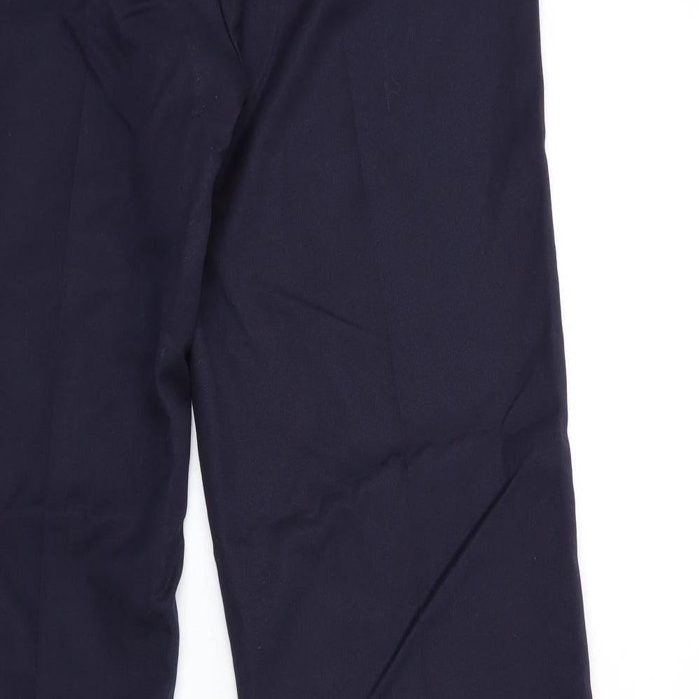 Brook Taverner Womens Blue   Trousers  Size 36 in L34 in