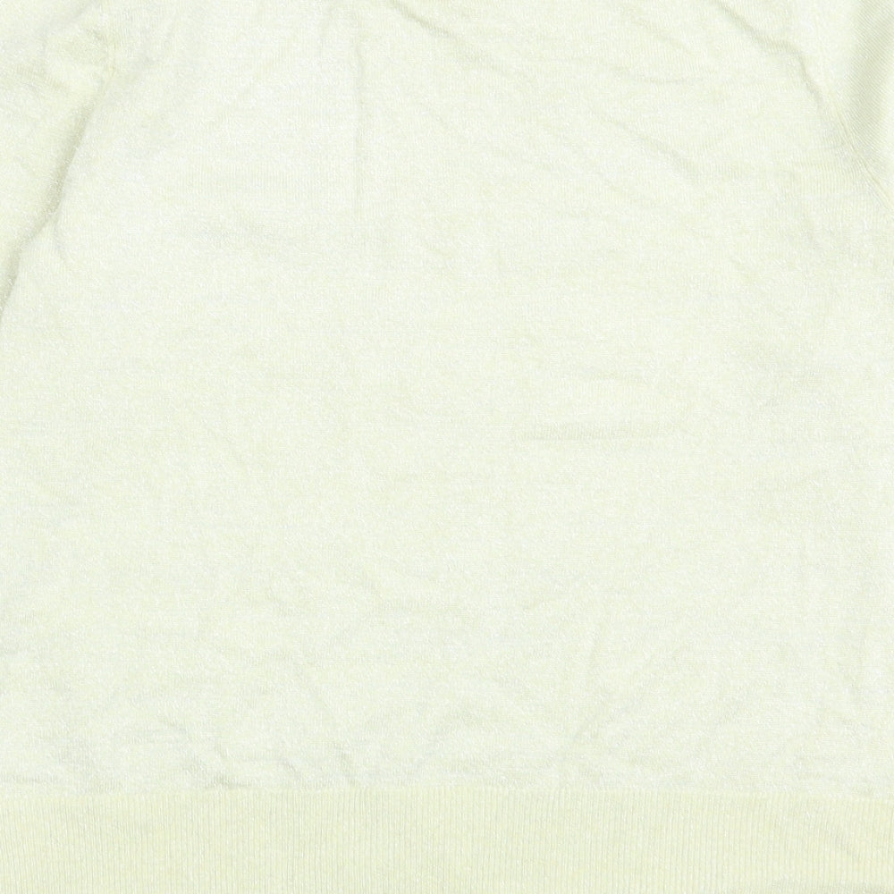 bruce Womens Green   Pullover Jumper Size 12