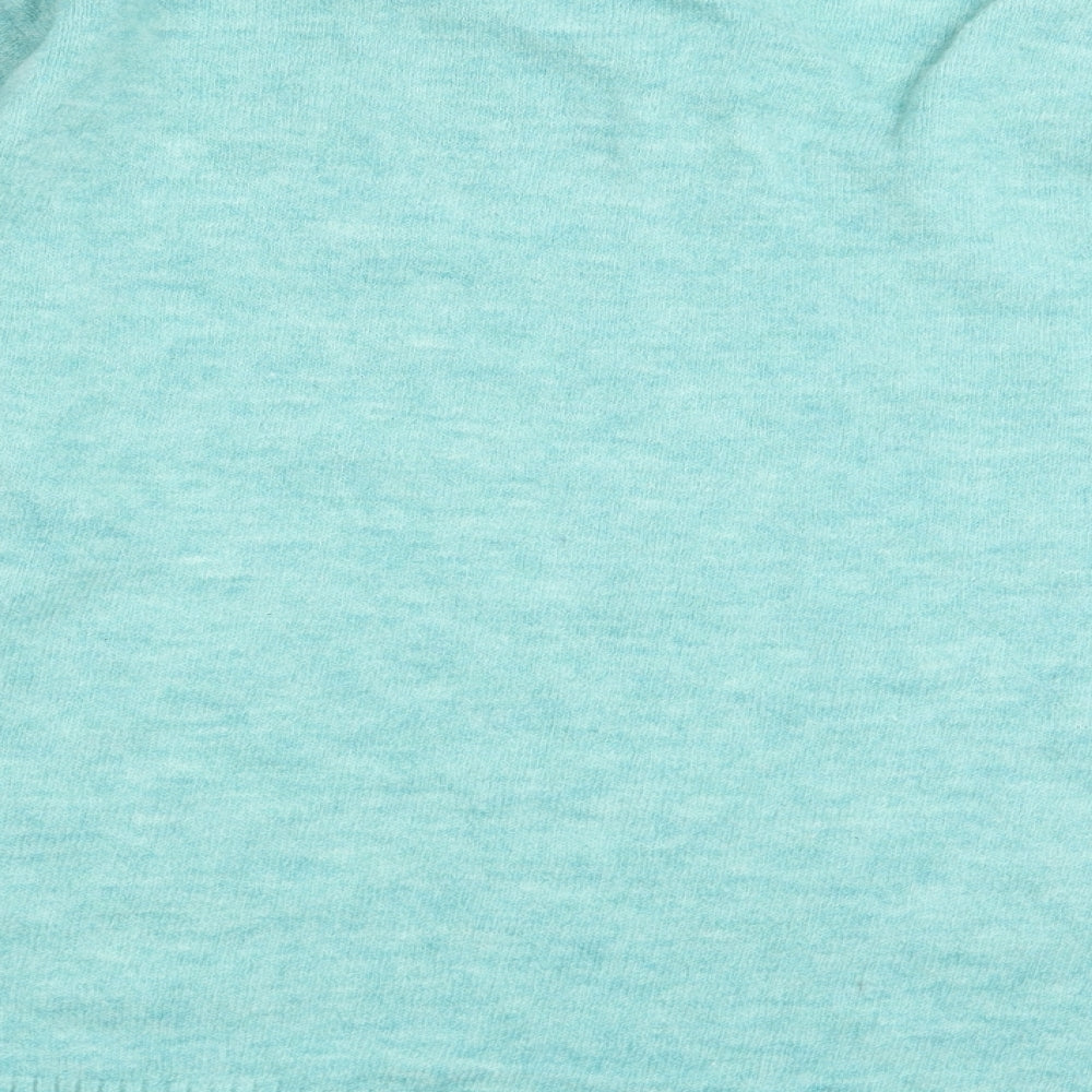 H&M Womens Blue   Pullover Jumper Size M