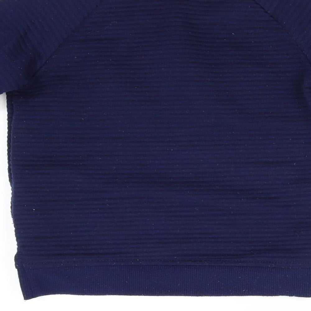 Primark Boys Blue   Pullover Sweatshirt Size 2-3 Years