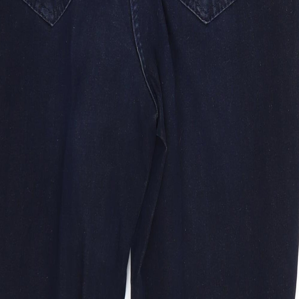 Dream Sensation Womens Blue  Denim Skinny Jeans Size 30 L25 in