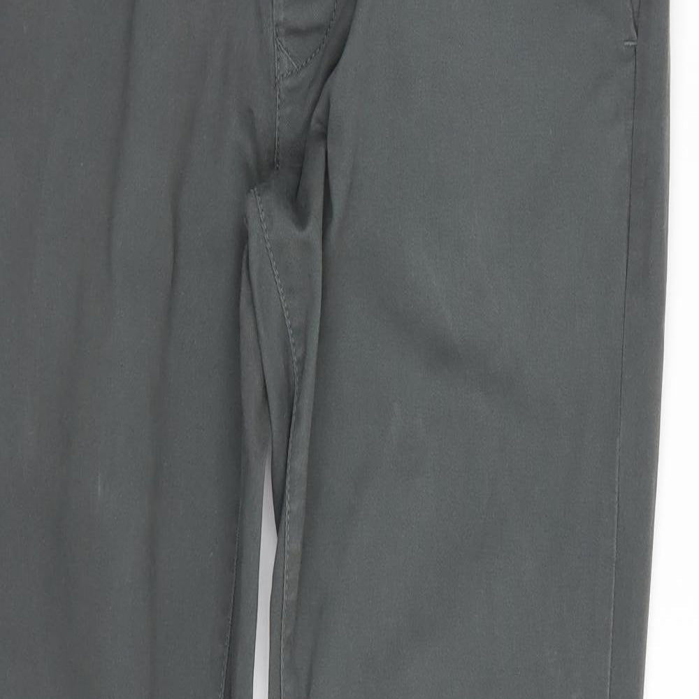 NEXT Womens Grey   Trousers  Size 30 L29 in