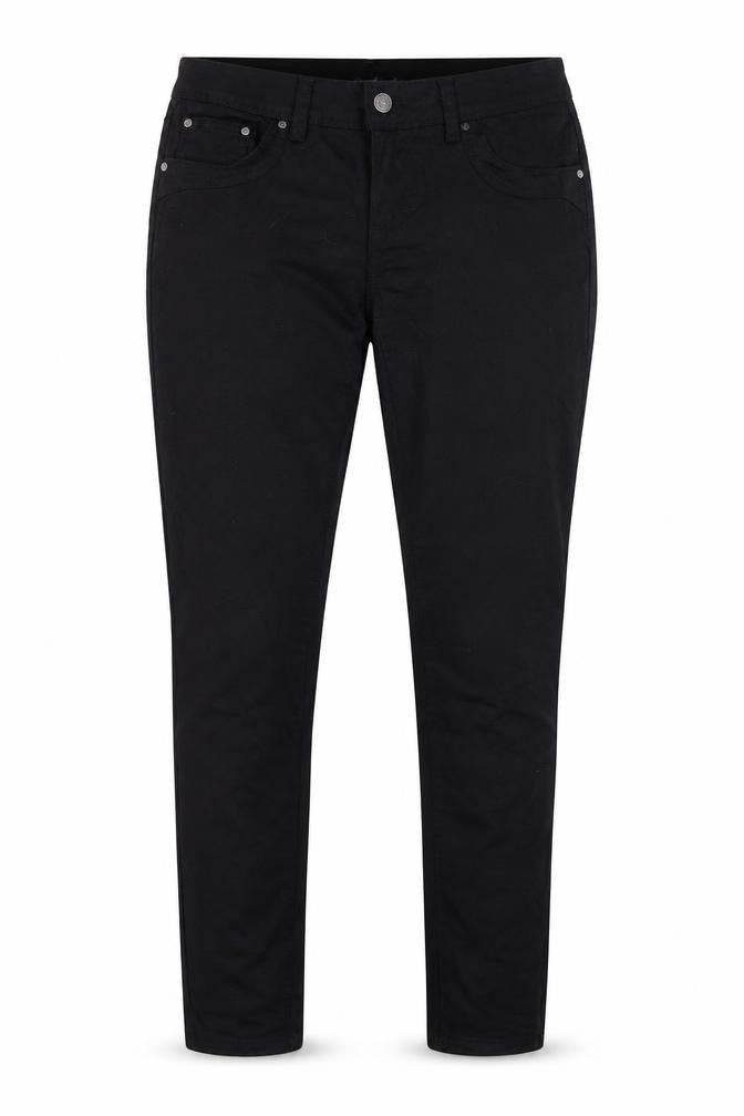 Seventy Seven Womens Black   Skinny Jeans Size L L30 in
