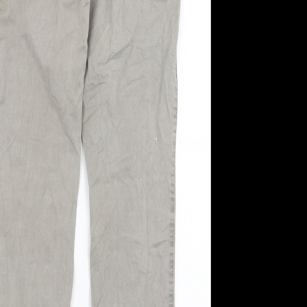 Gerry Weber Womens Grey   Trousers  Size 12 L30 in