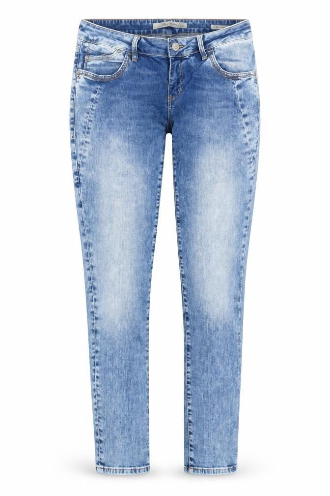 Mavi Womens Blue   Skinny Jeans Size 29 in L31 in