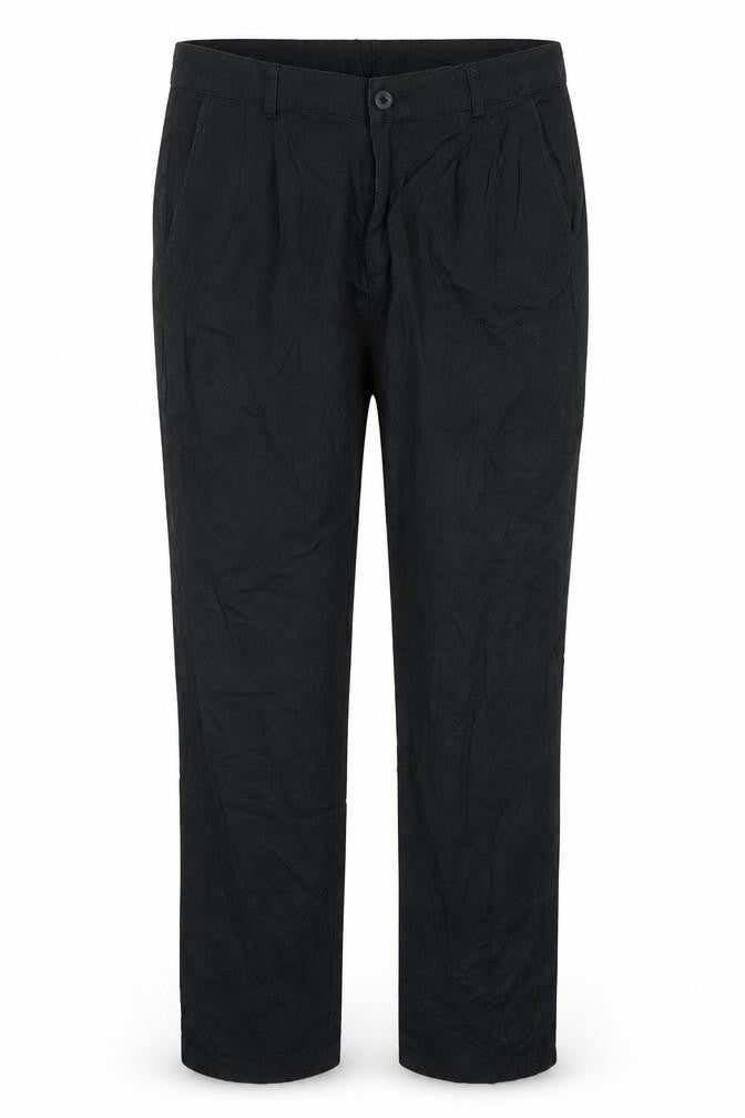 Lindex Womens Black   Trousers  Size 10 L30 in