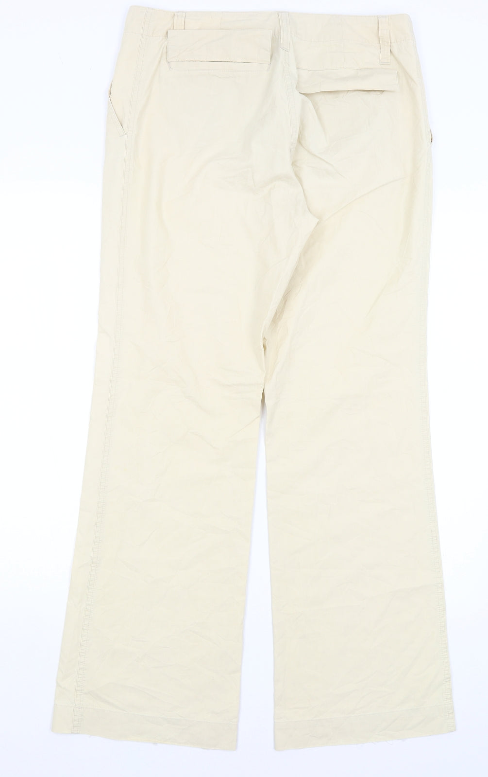L.O.G.G Womens Beige   Trousers  Size 12 L31 in