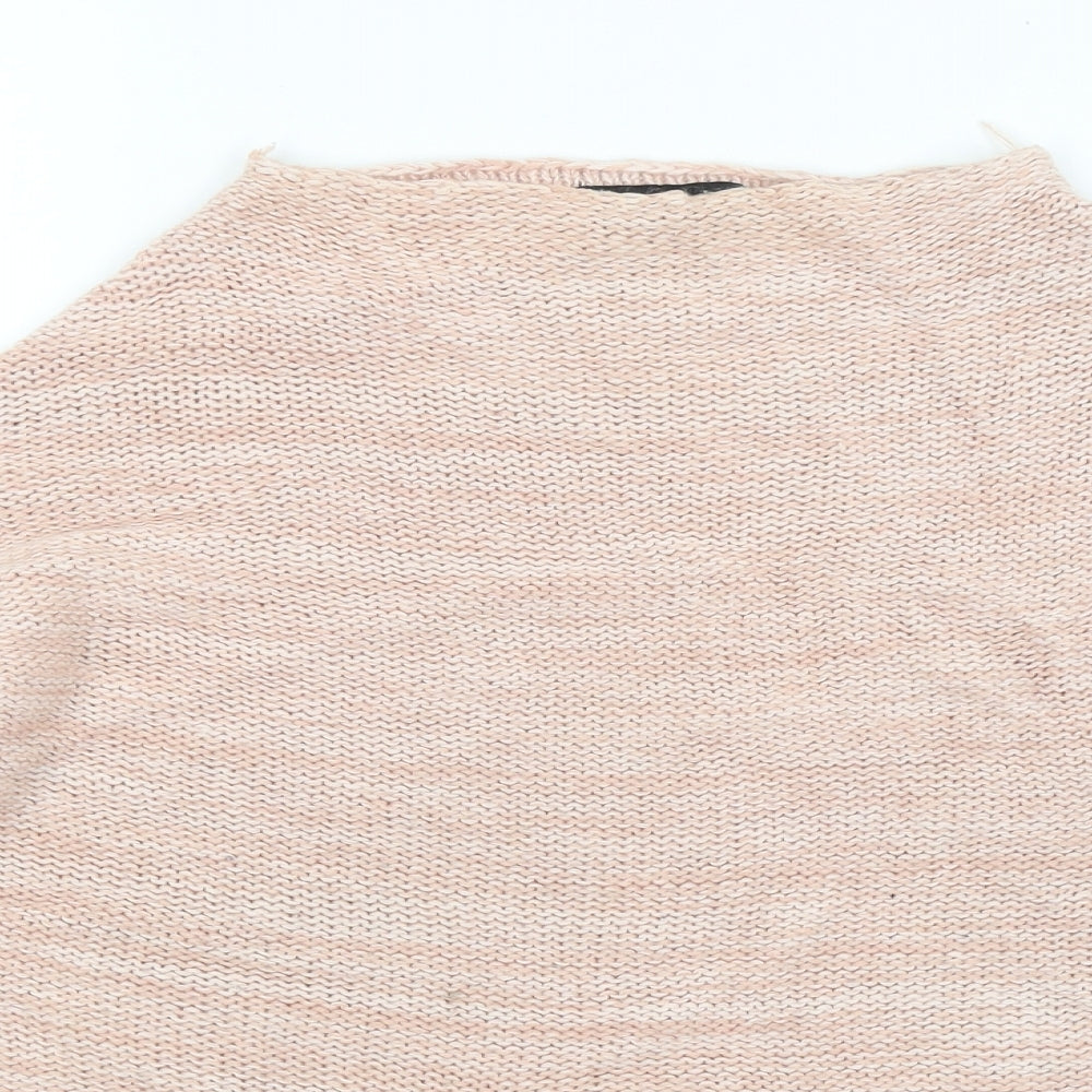 Atmosphere Womens Pink   Pullover Jumper Size 6