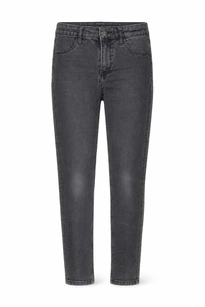 H&M Womens Grey  Denim Skinny Jeans Size 26 in L27 in
