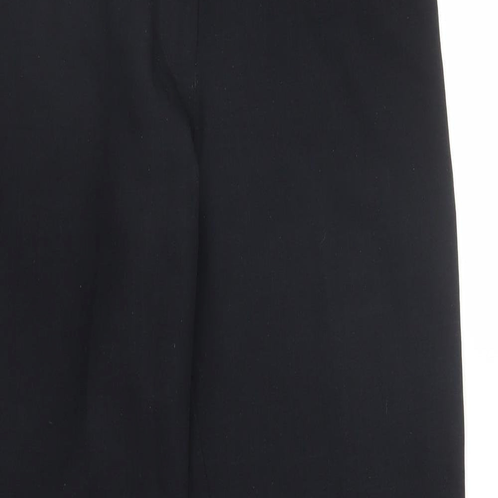 Dimensions Womens Blue   Trousers  Size 6 L26 in