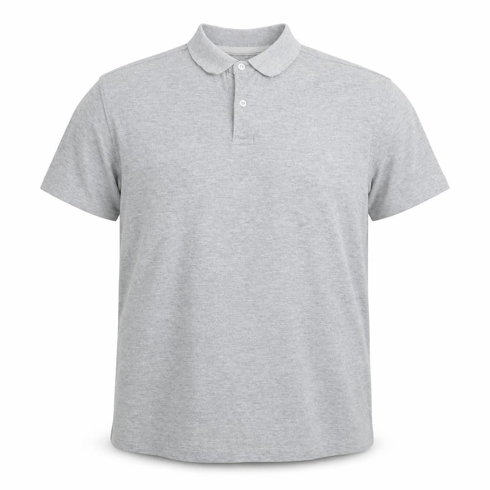 Cedarwood State Mens Grey Polo Size XL