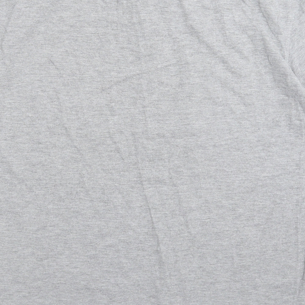 Cedar Wood State Mens Grey    Polo Size XL